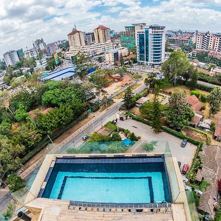 The Lofts At Wood Avenue - Kilimani Apartment Nairobi Exterior photo