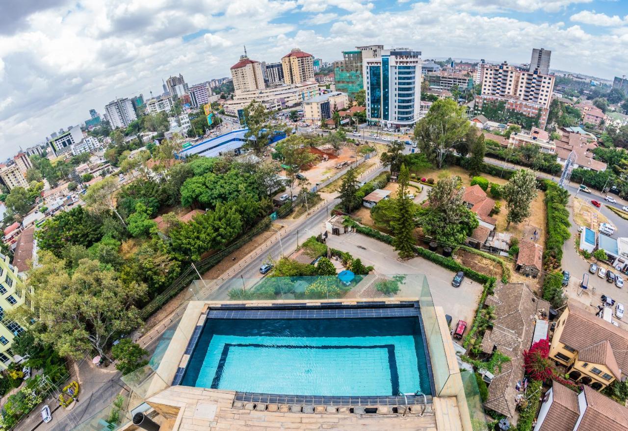 The Lofts At Wood Avenue - Kilimani Apartment Nairobi Exterior photo