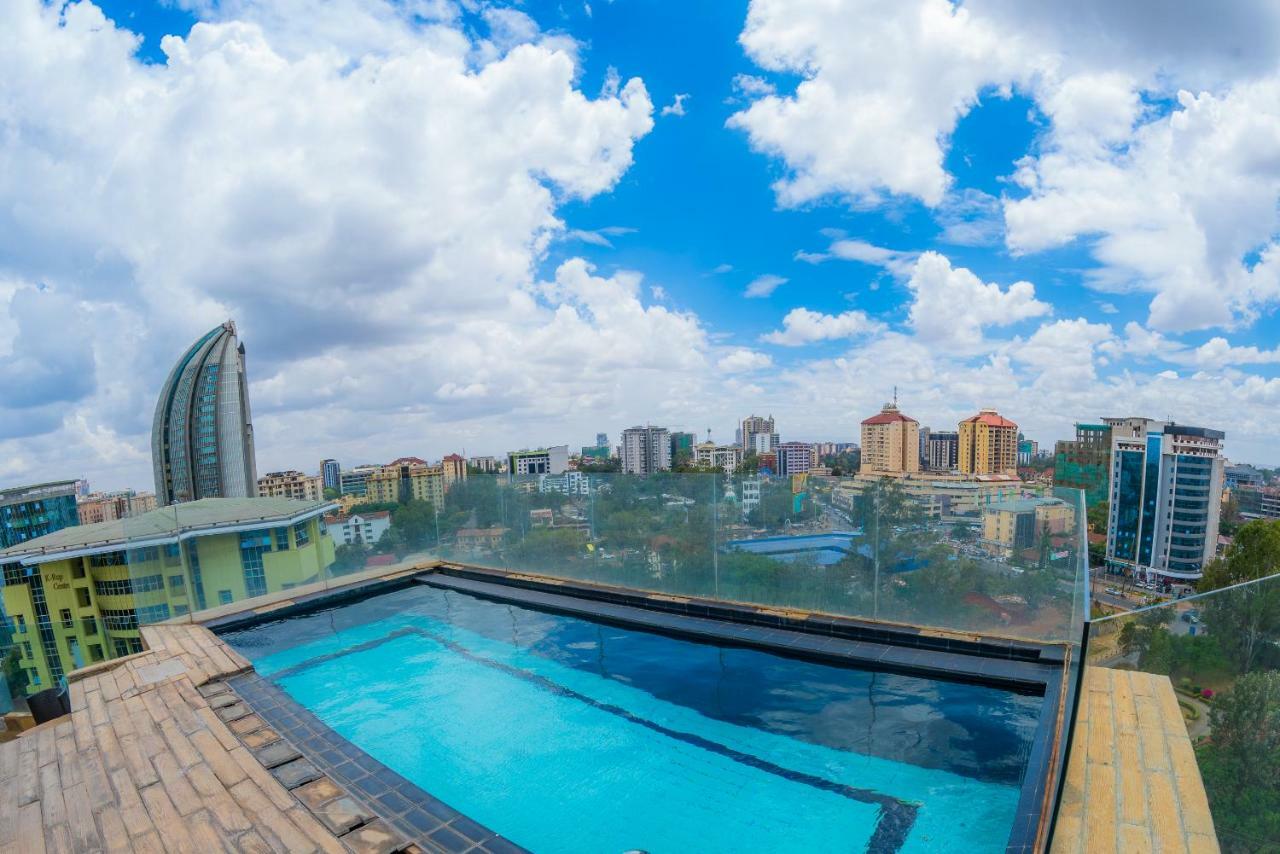 The Lofts At Wood Avenue - Kilimani Apartment Nairobi Exterior photo